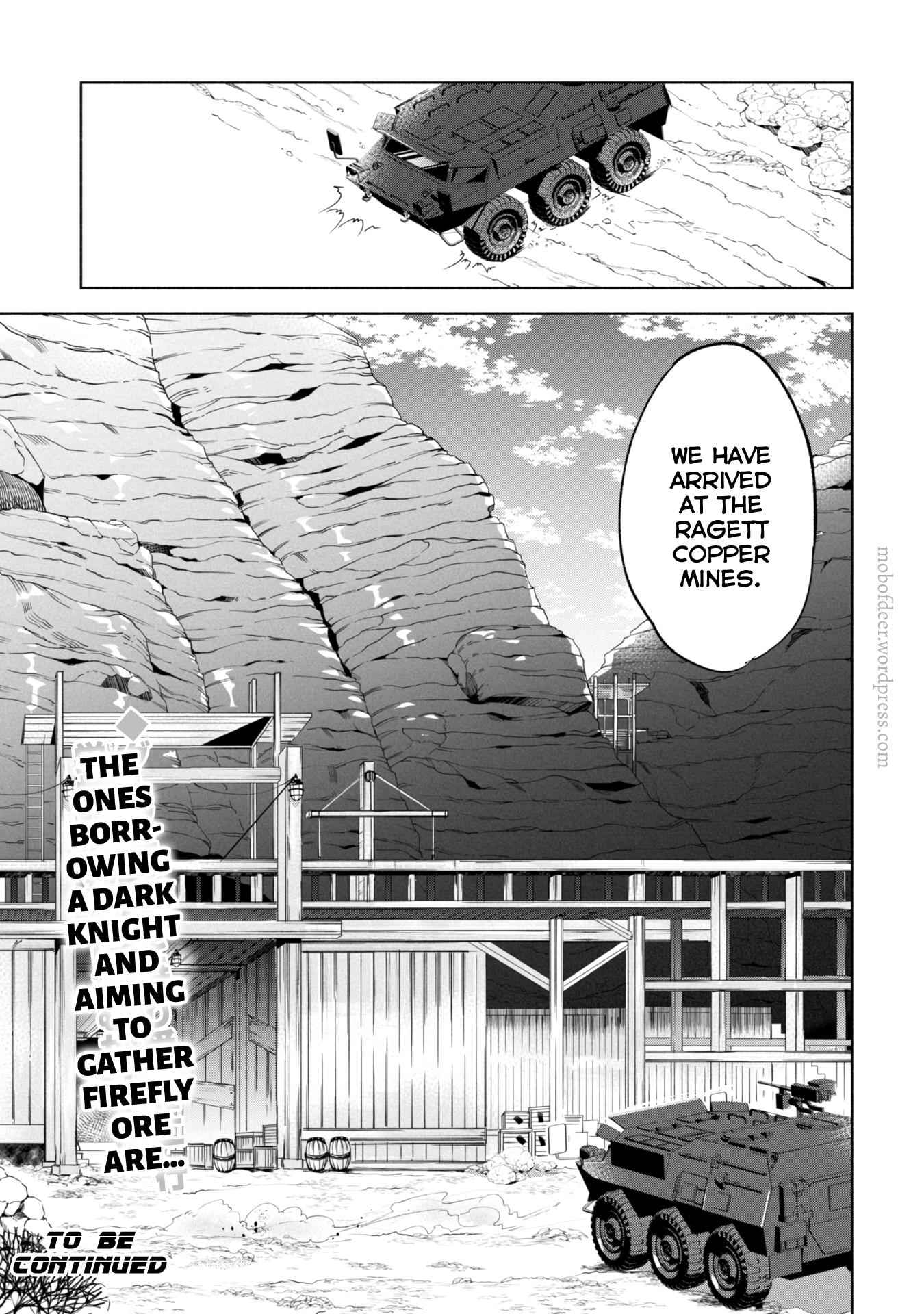 Kenja no Deshi wo Nanoru Kenja Chapter 35 26